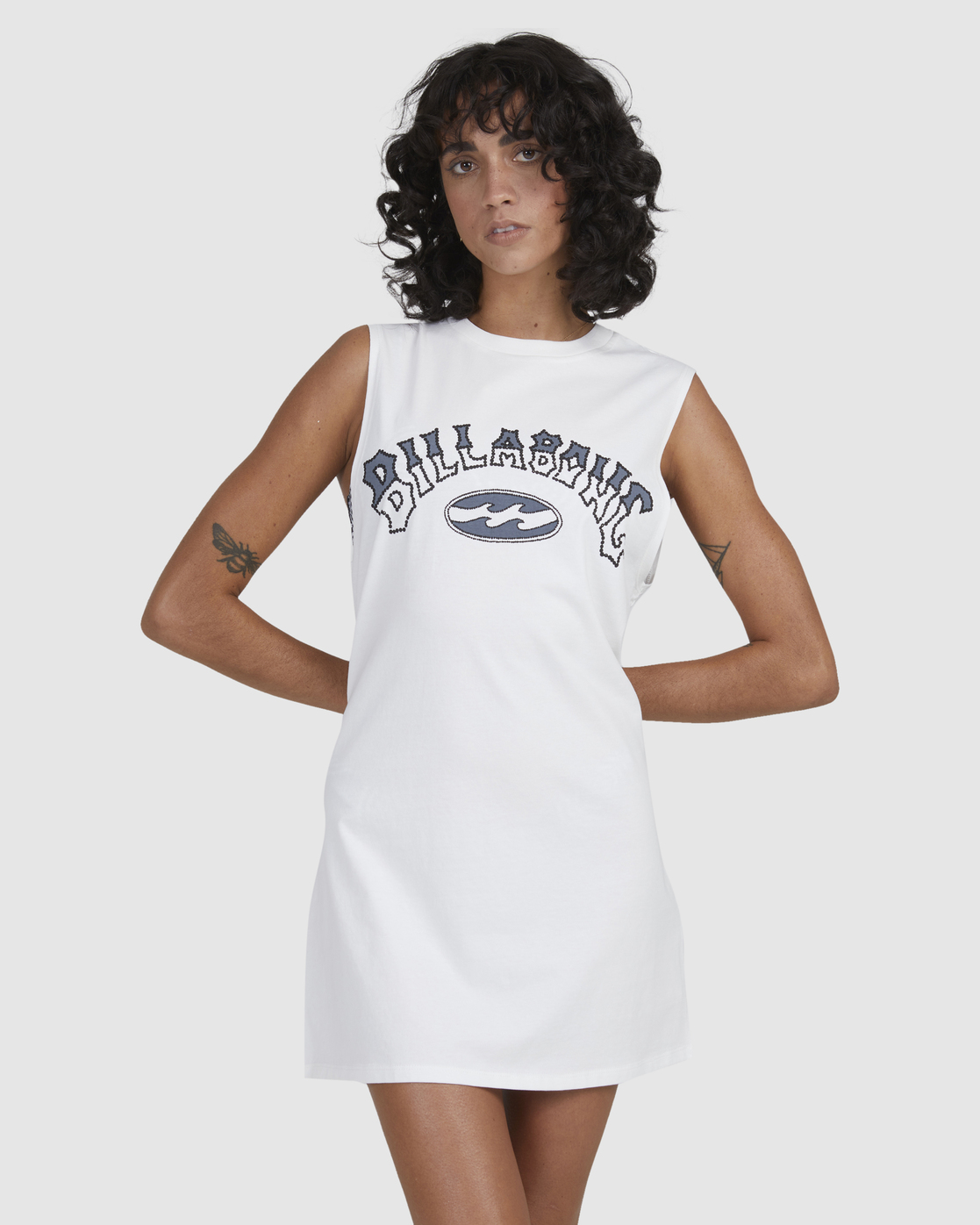 Otis Distance Tank Dress | Billabong