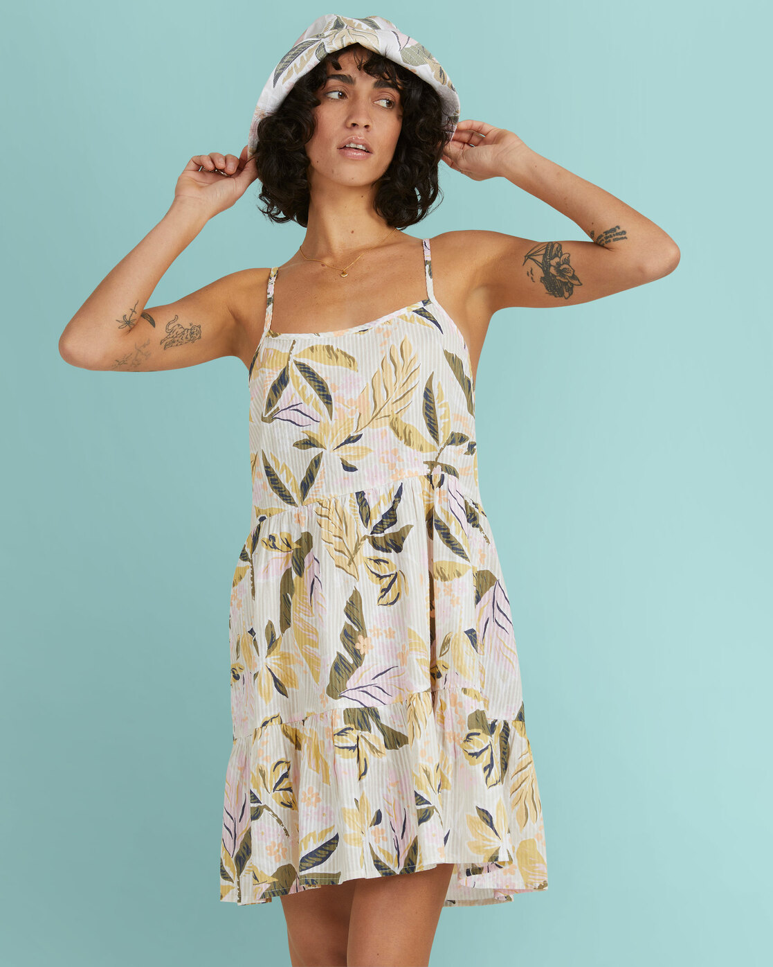 Billabong Day Dreamer Mini Dress for 