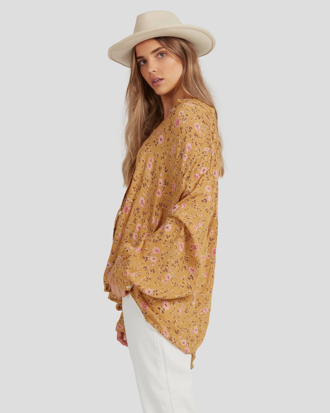 billabong blouse