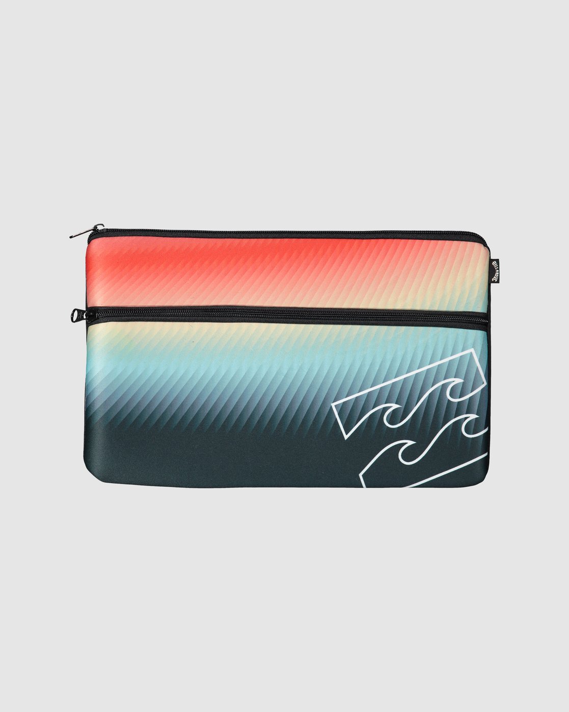 billabong jumbo pencil case