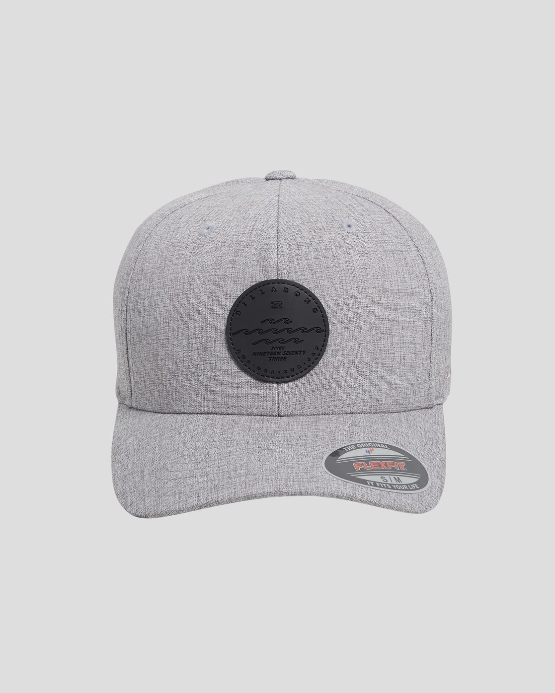 Wavy Davy Heatherlight Flexfit Cap 