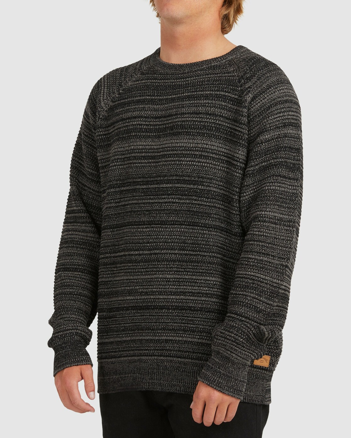 billabong broke sweater