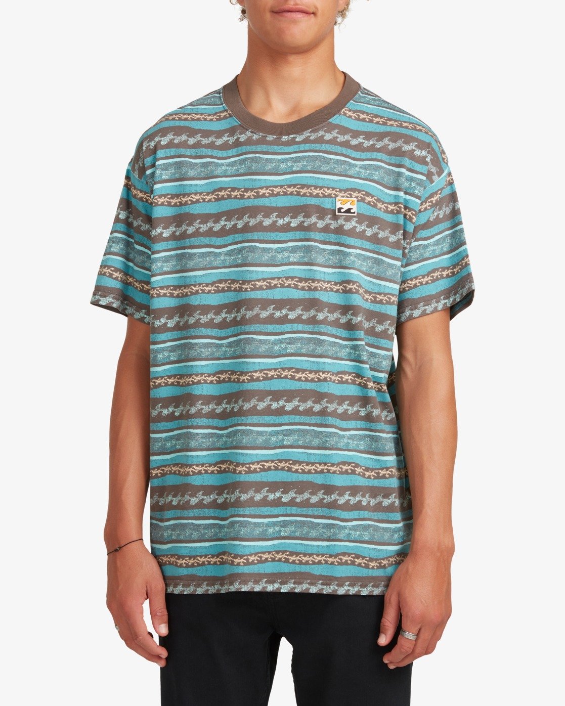 Fully Racked T-Shirt UBYZT00108 | Billabong