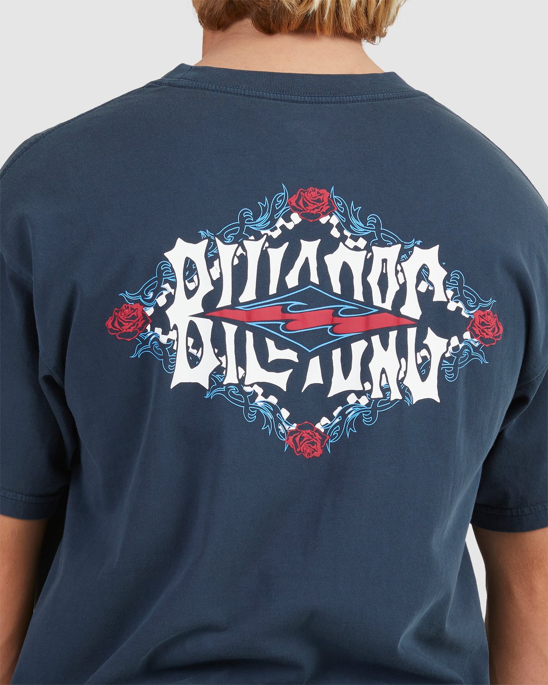 billabong t shirt design