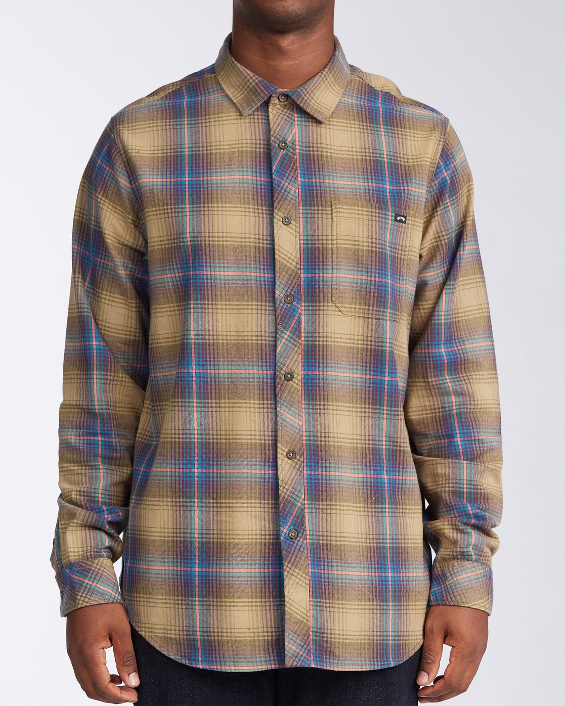 Coastline Camisa de pana para Hombre 3665601307223 Billabong