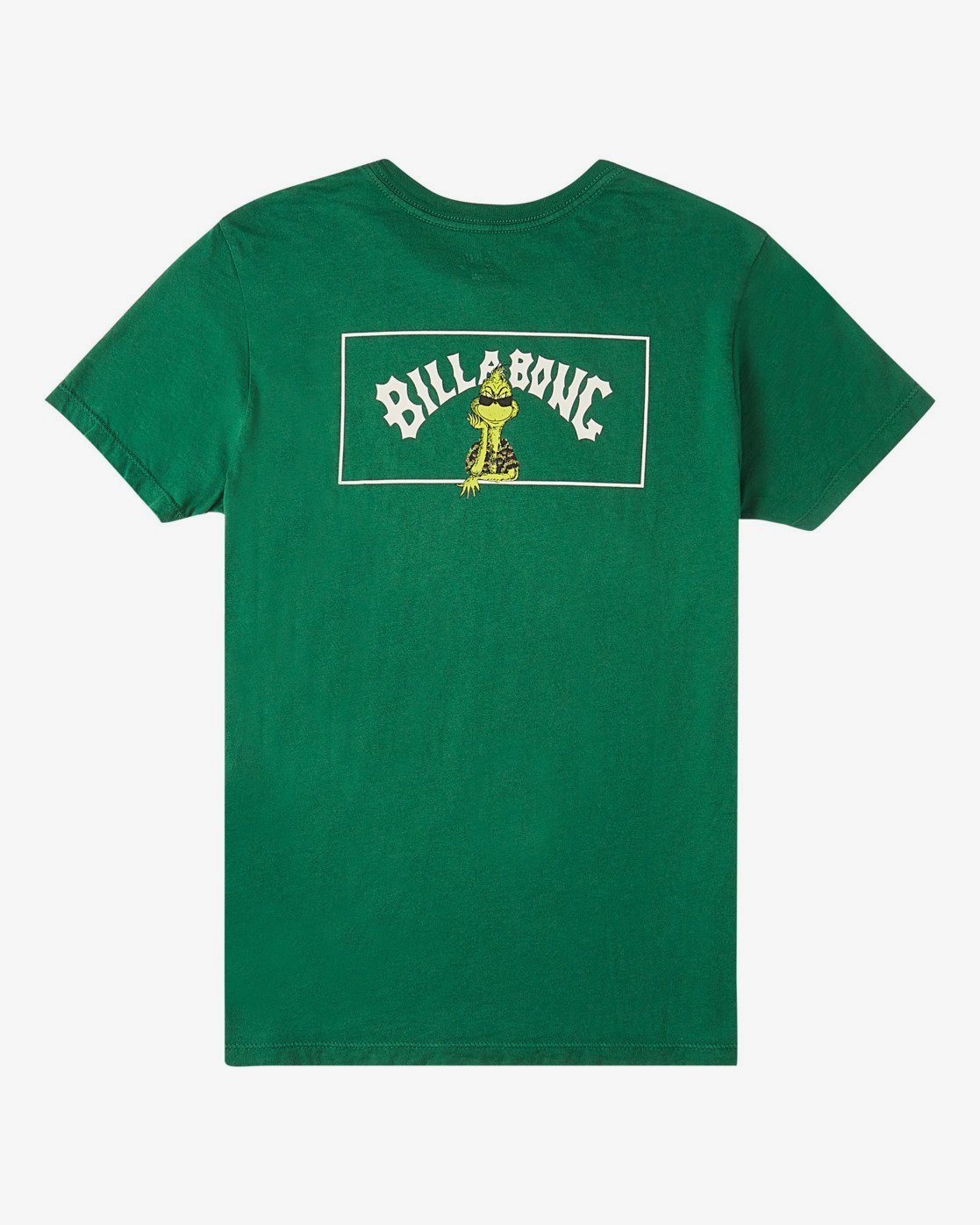 billabong grinch shirt