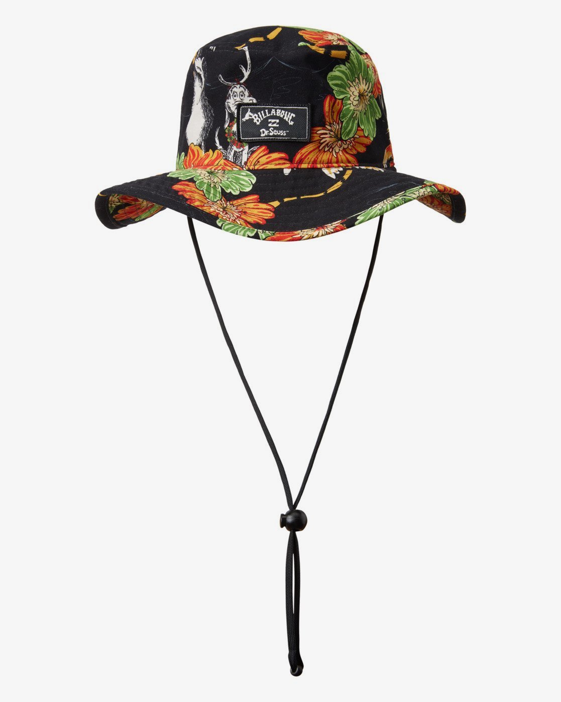 billabong safari hat