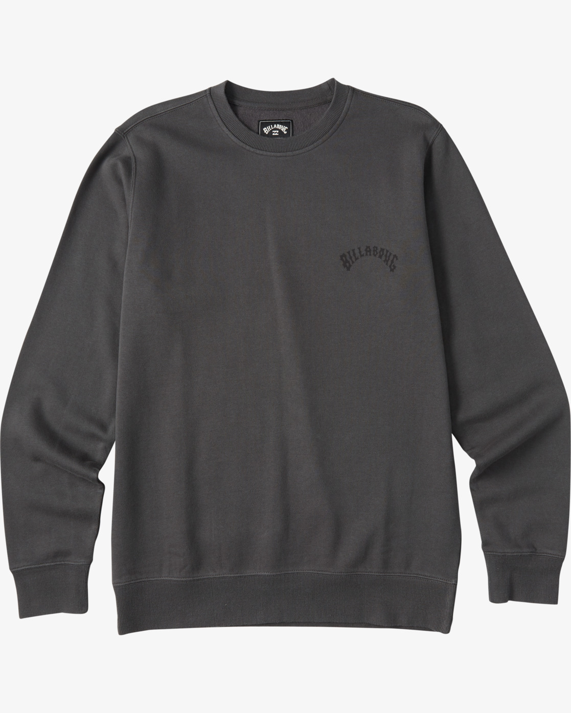 billabong white wash sweatshirt