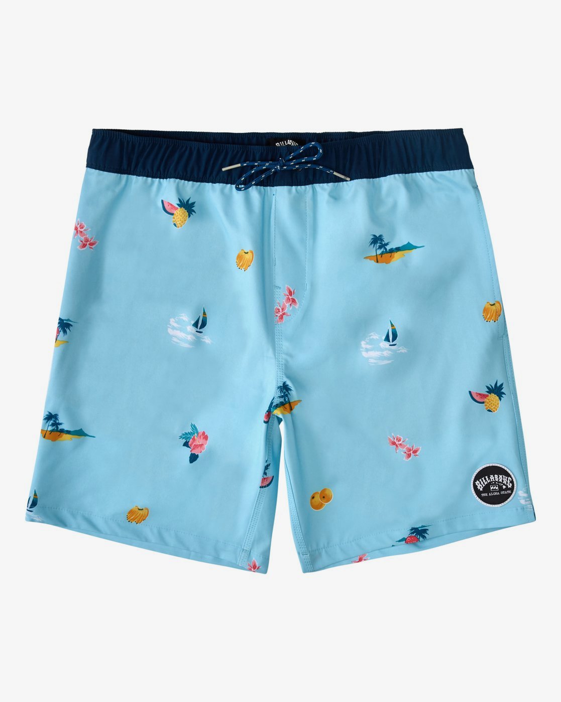 Sundays Layback Hawaii Board Shorts for Men 3665601540002 Billabong