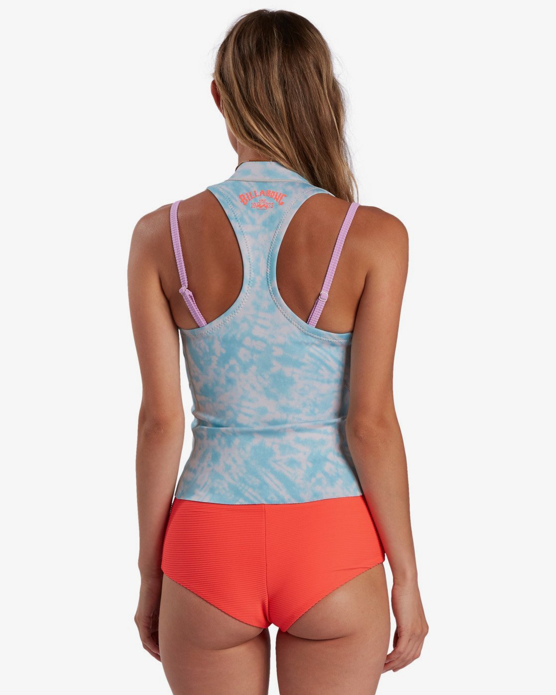 Голубой женское термобелье billabong