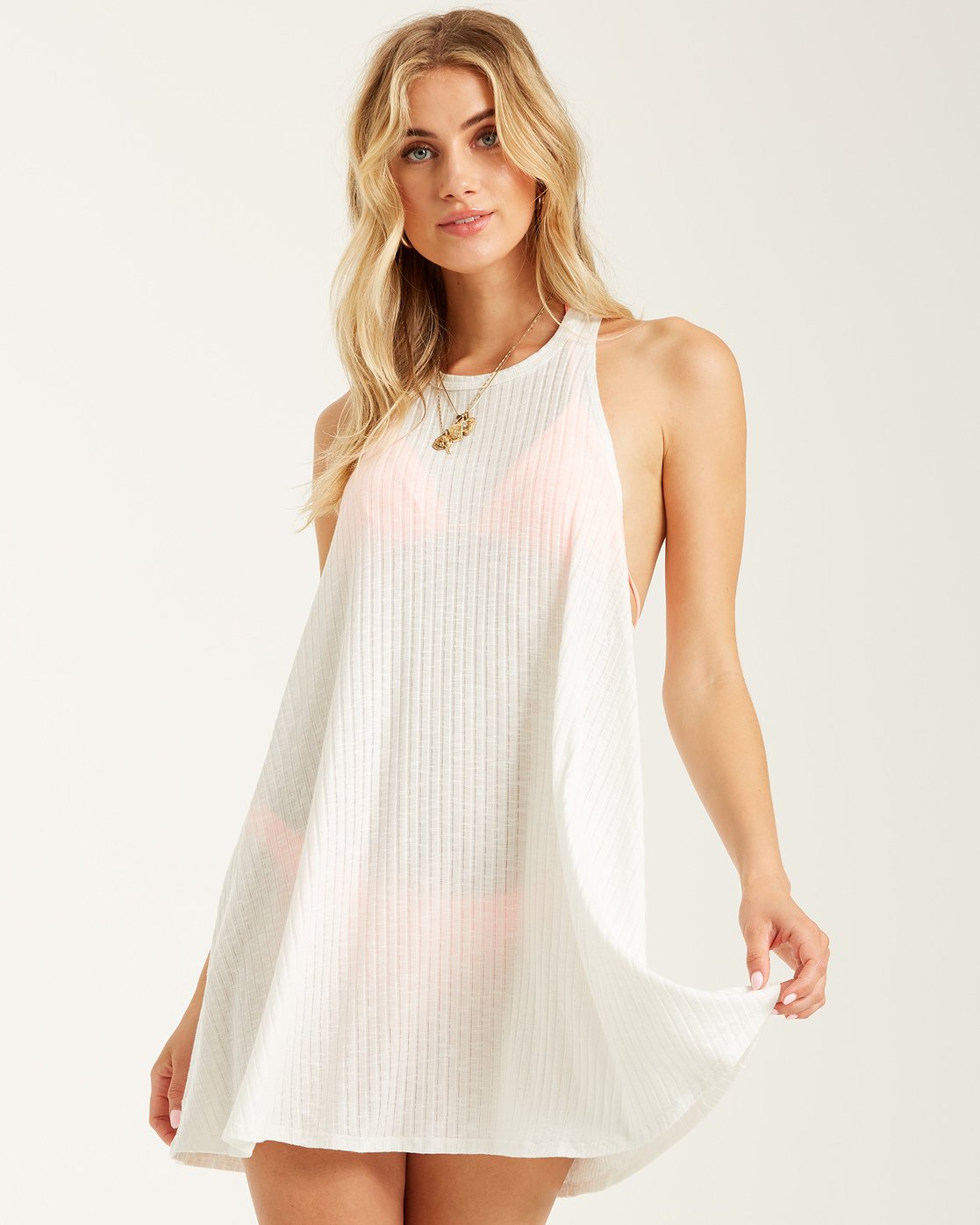 billabong cover up dress