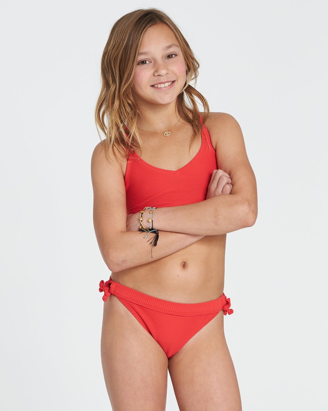 Girls Line Up Tali Set Bikini Set Y210SBLI Billabong