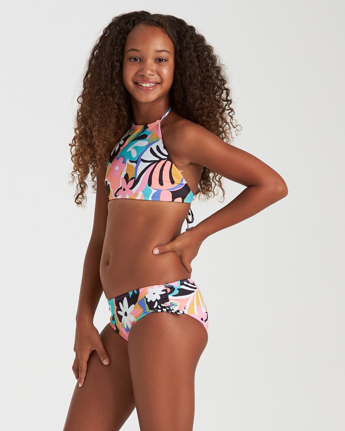 billabong kids bikini
