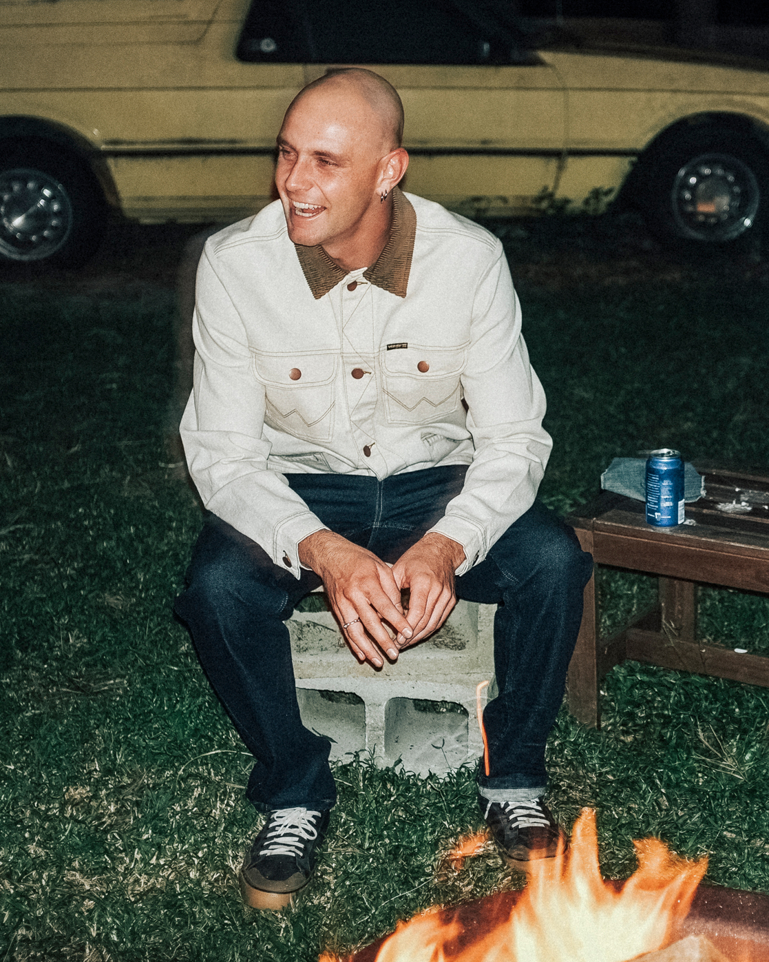 billabong trucker jacket