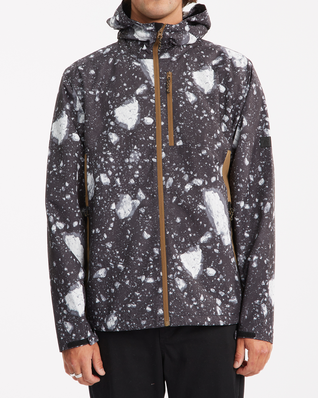 billabong waterproof jacket