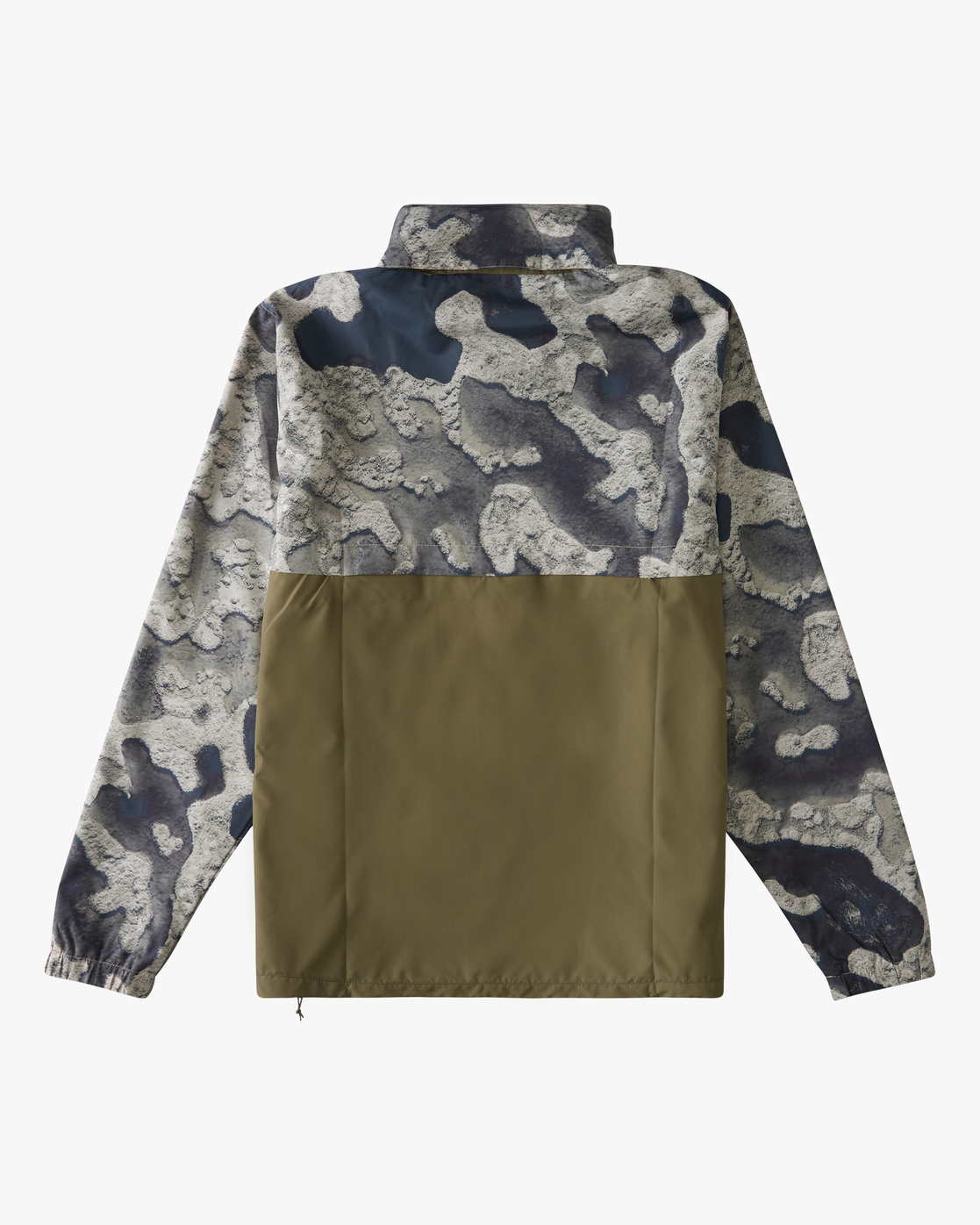wind repellent jacket