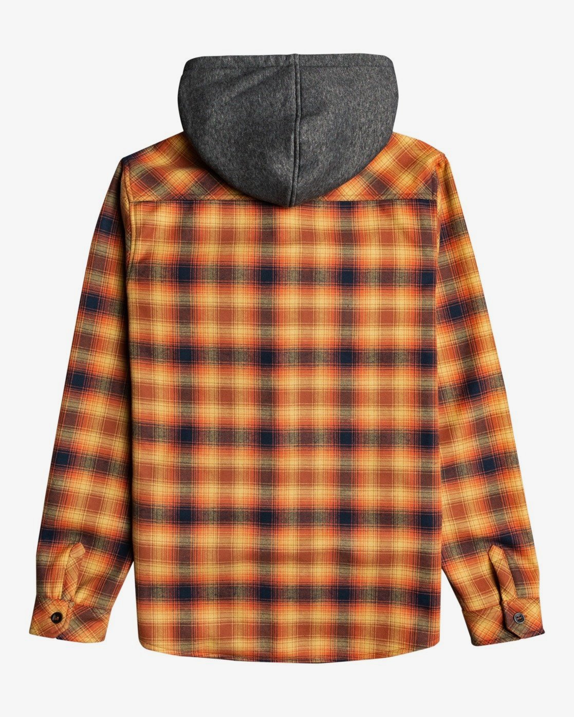 billabong hooded shirt