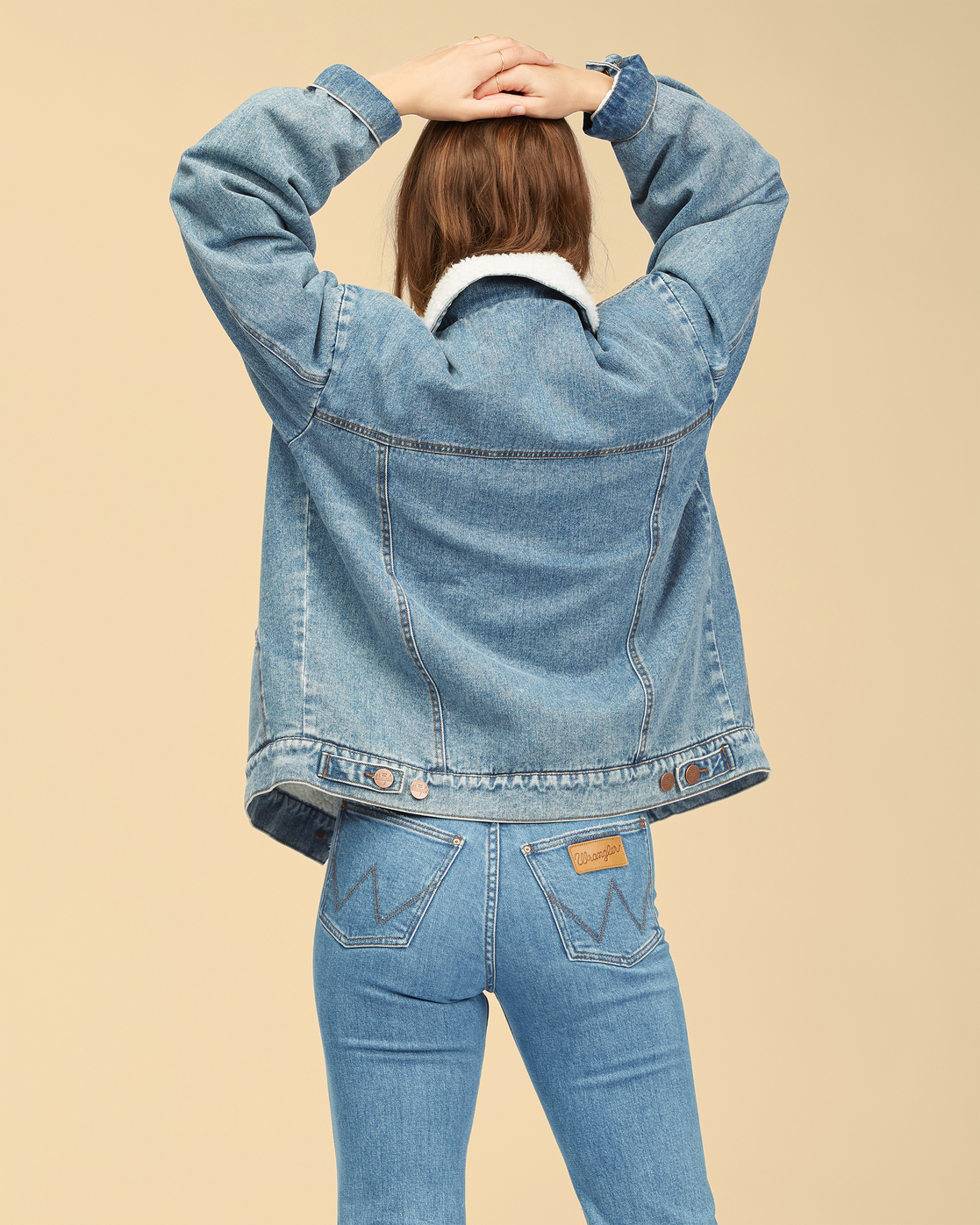 billabong denim jacket