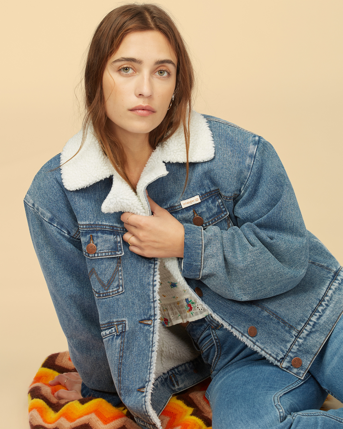 billabong denim jacket