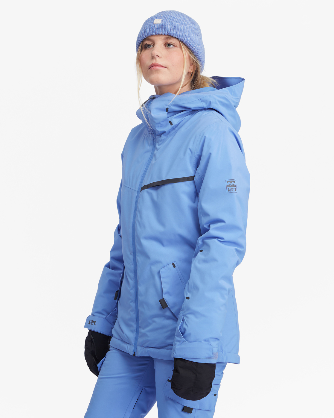 billabong ski jacket