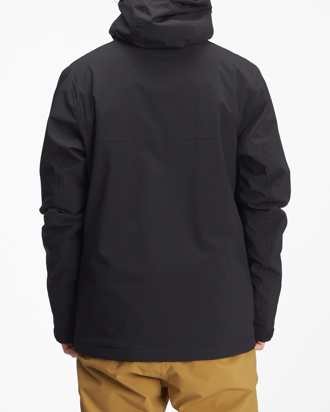 billabong black jacket