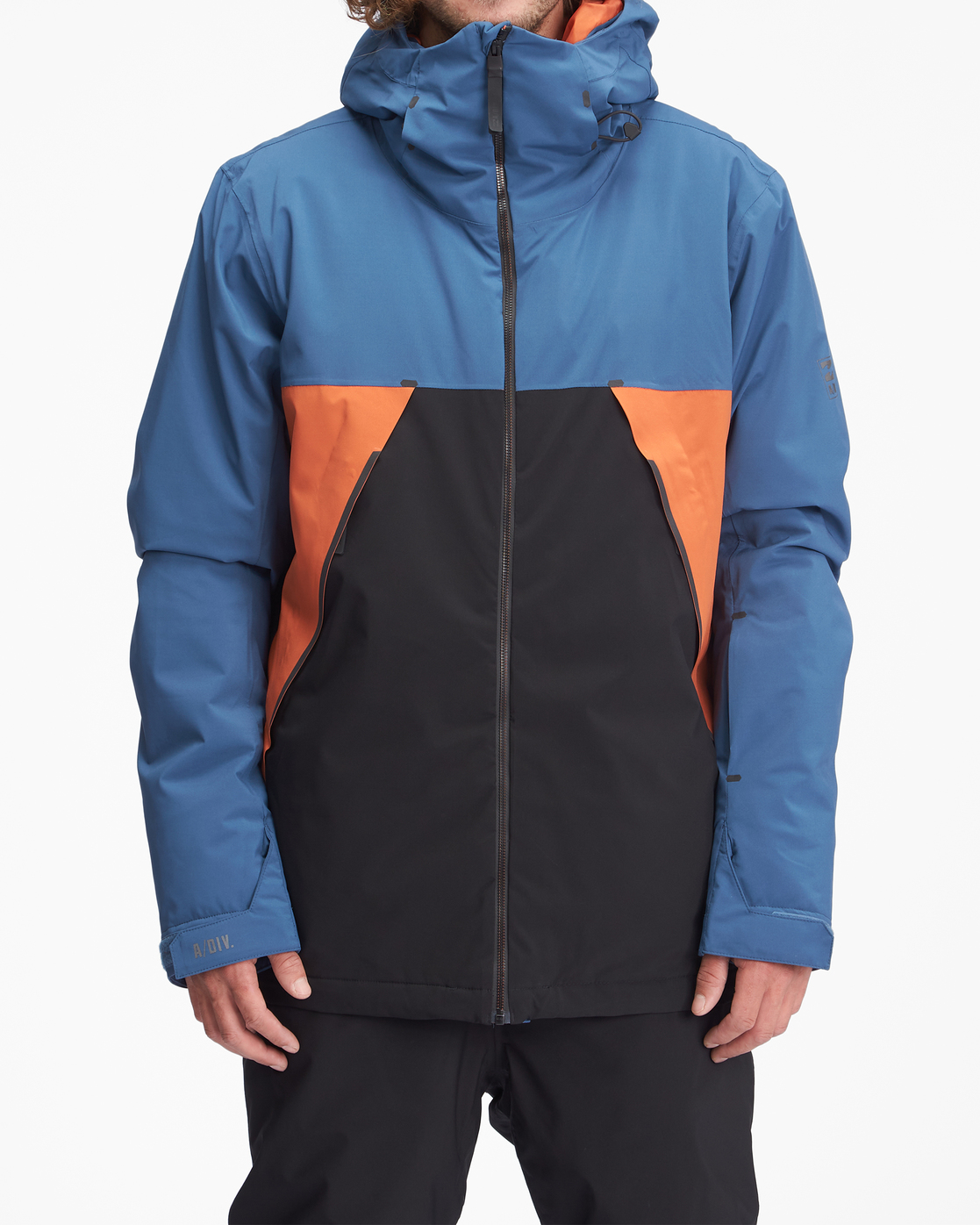 billabong ski jacket