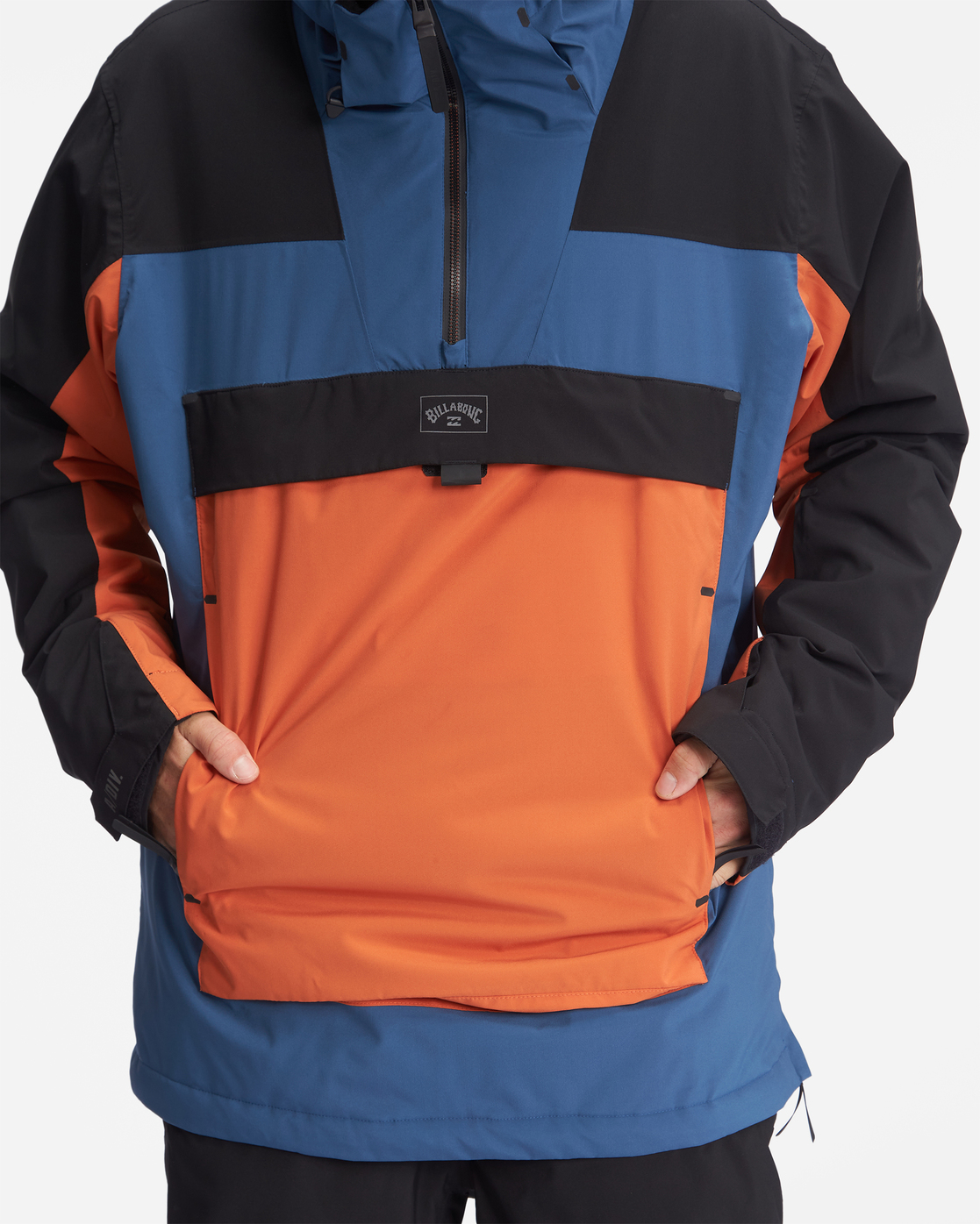 billabong ski jacket mens