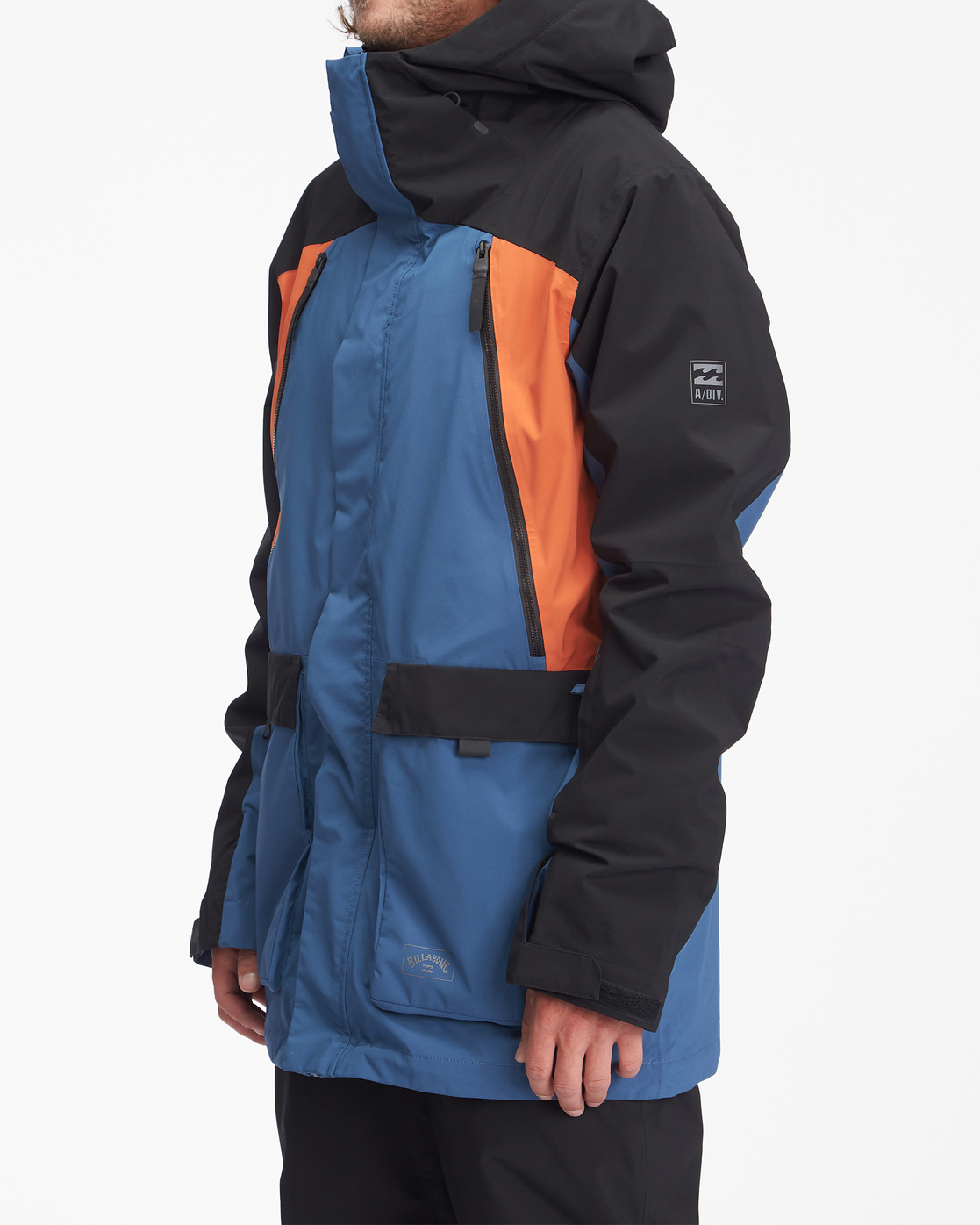 shell snowboard jacket
