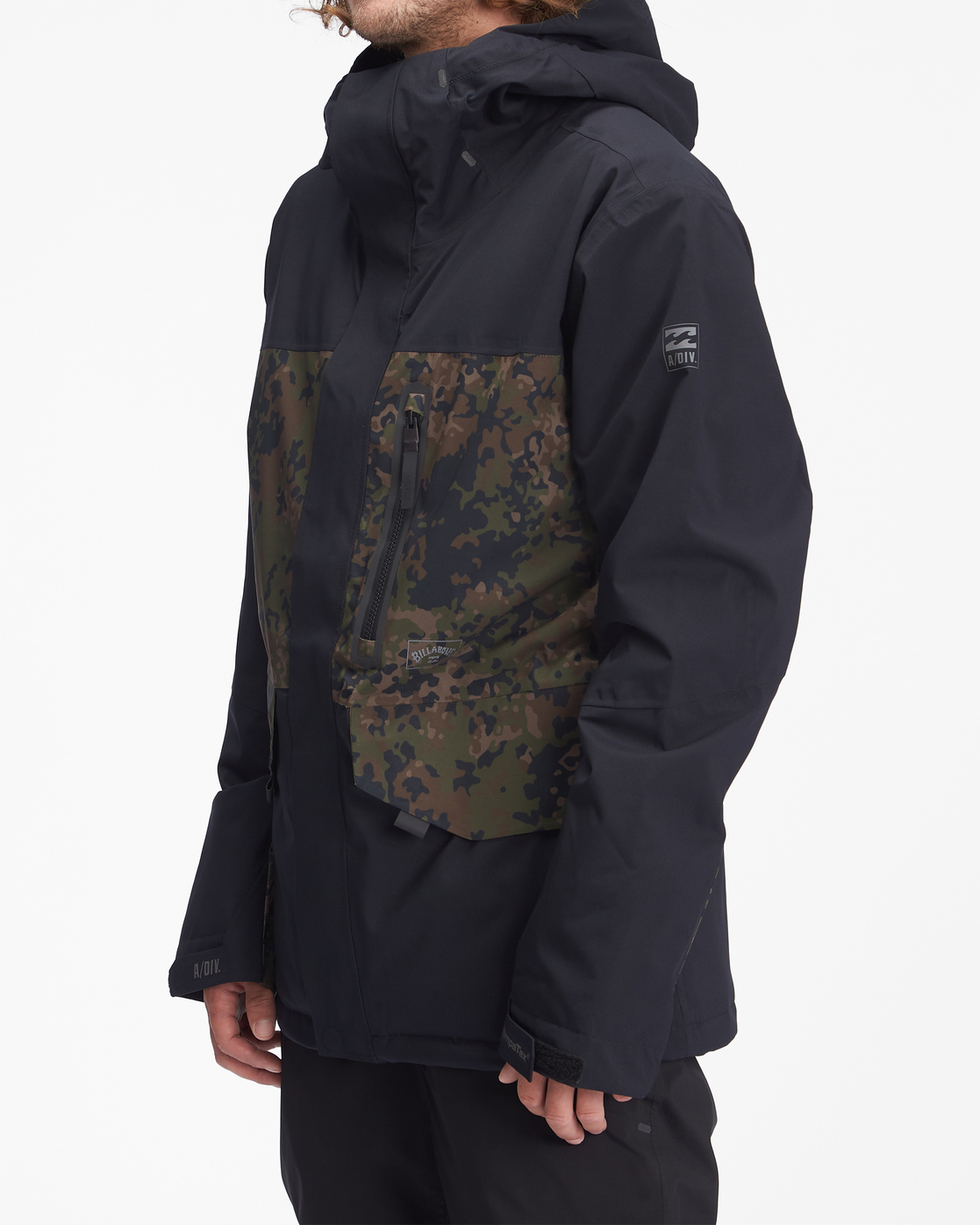 analog zenith jacket