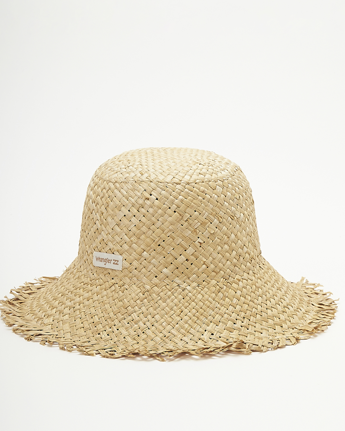 straw bucket hat