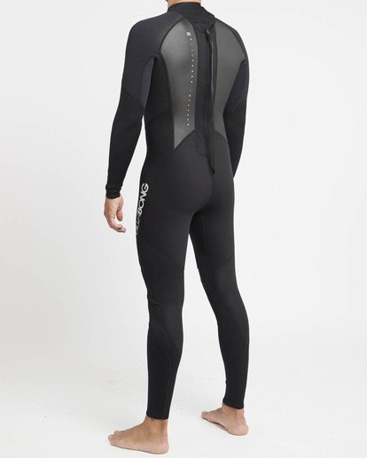 2 5/4/3mm Intruder - Wetsuit for Men  045M15BIPP Billabong
