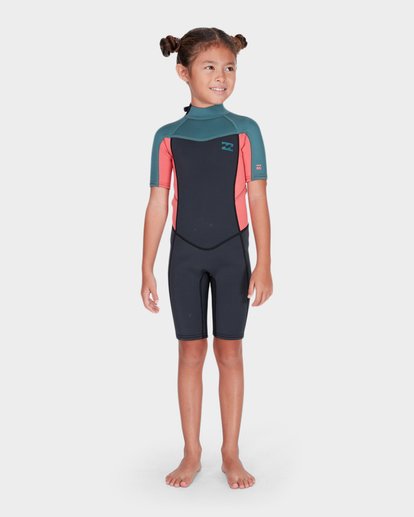 Girls 202 Synergy Springsuit | Billabong