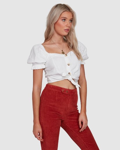 billabong chloe top