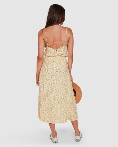 billabong just be here dress