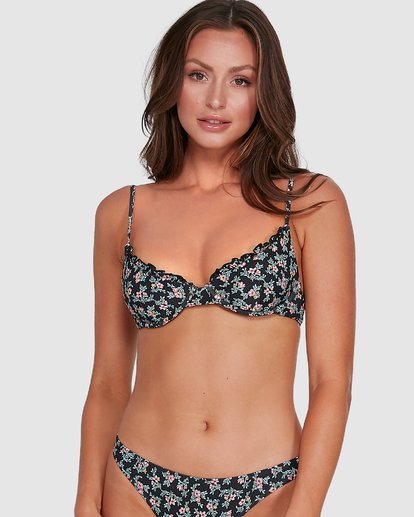 BLOOM FRILLED BRA  6503729