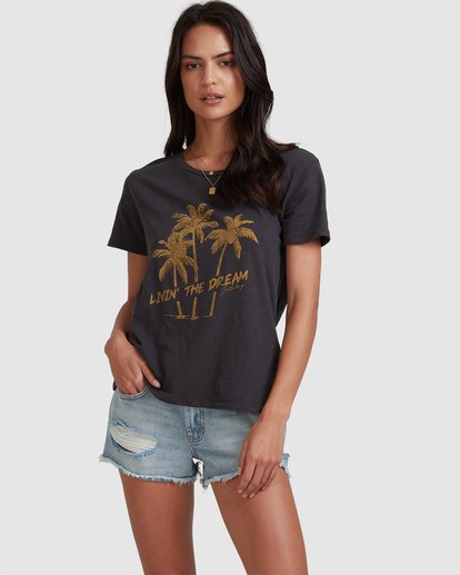 Dream Short Sleeve Tee 6504030 | Billabong
