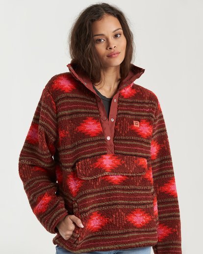 Switchback Pullover Fleece | Billabong