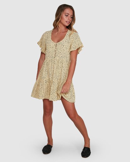 6 Dunes Dress  6504462 Billabong