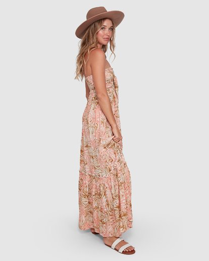 2 Hula Palms Atlantis Maxi Dress  6504485 Billabong