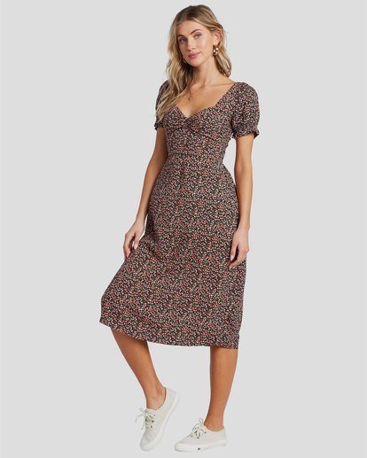 0 Love Letters Dress  6504503 Billabong