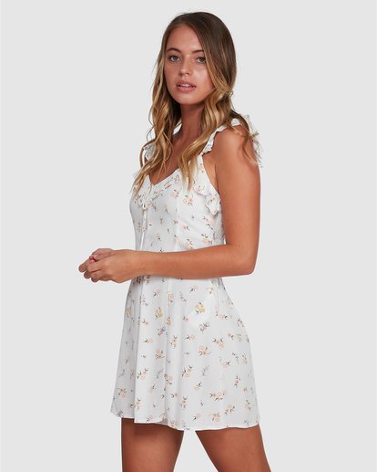 2 Pretty Moon Playsuit Beige 6504524 Billabong