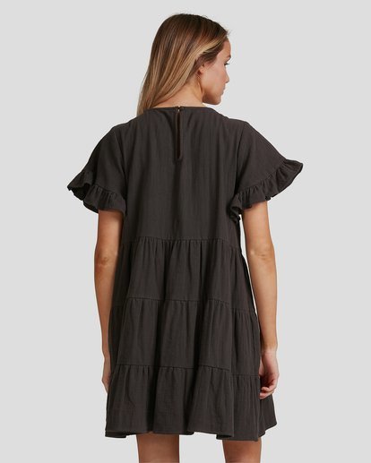 3 Pixie Dress Black 6507474 Billabong