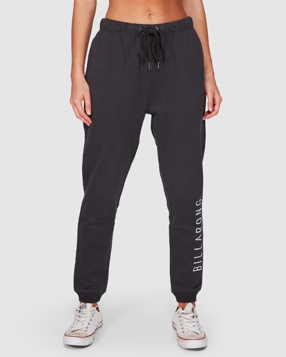 billabong rebellion track pants