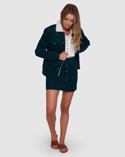 billabong beyond the valley jacket