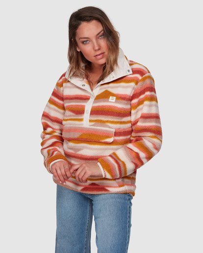 1 Switchback Pullover  6508730 Billabong