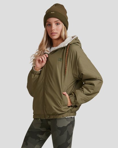 Boundary Reversible Jacket | Billabong