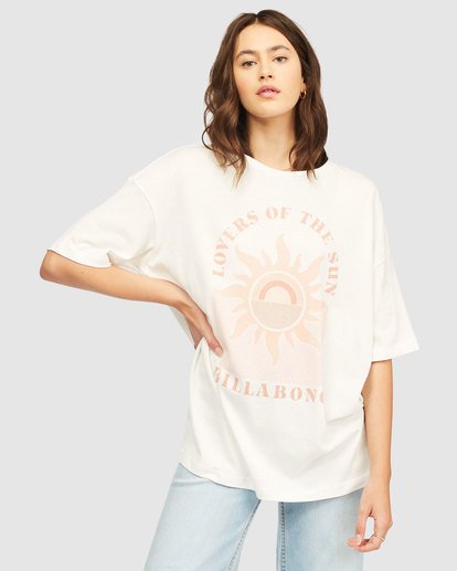 0 Shine Bright T-Shirt  6513032 Billabong