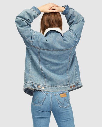 Wrangler Ride On Jacket | Billabong