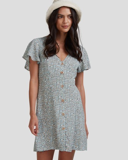 4 Dream Isle Dress  6513488 Billabong