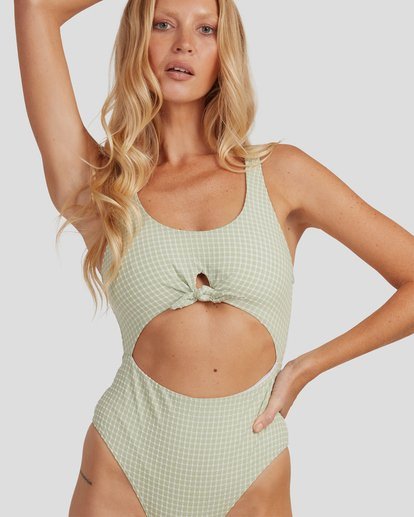 3 Surf Check One Piece  6513888 Billabong